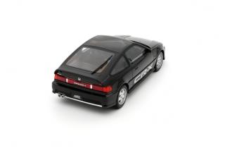 Honda CR-X Pro.2 Mugen 1989 Black OttO mobile 1:18 Resinemodell (Türen, Motorhaube... nicht zu öffnen!)